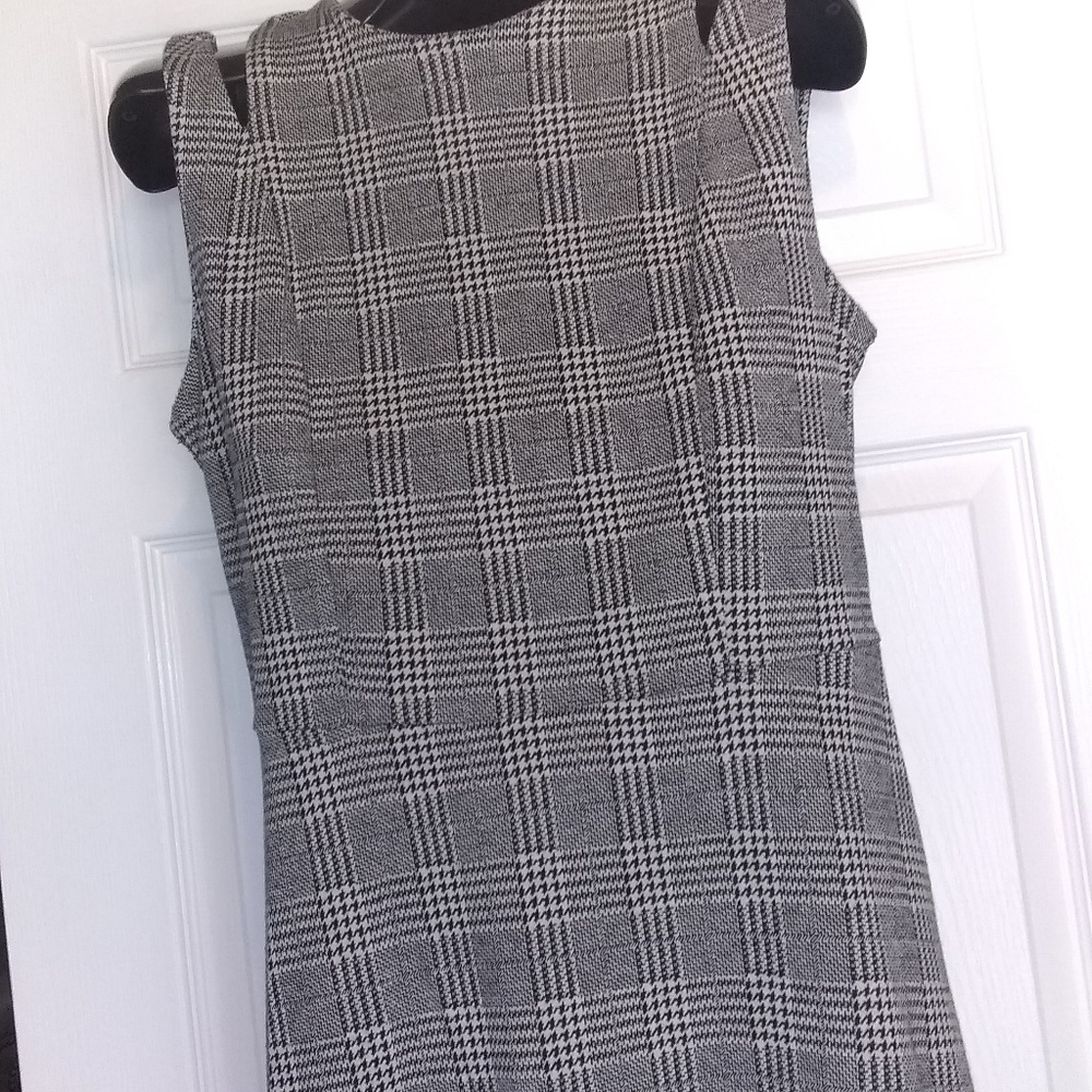 Mossimo Plaid Jumper